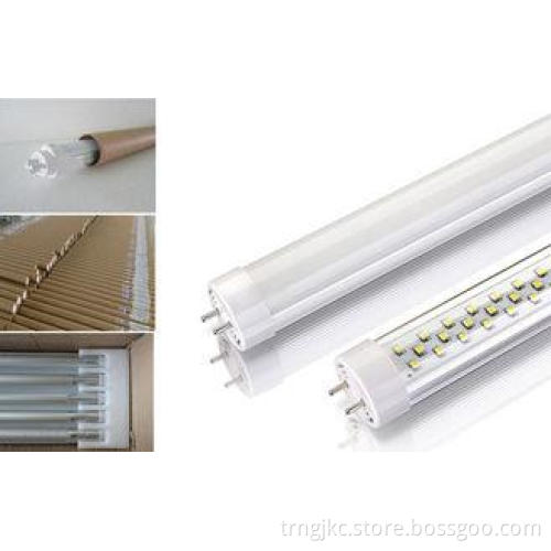50000h Long Life LED T8 Tube , 18W Natural White LED Light